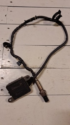 Jk215l248ae датчик nox датчик лямбда-зонд ford transit фото №1