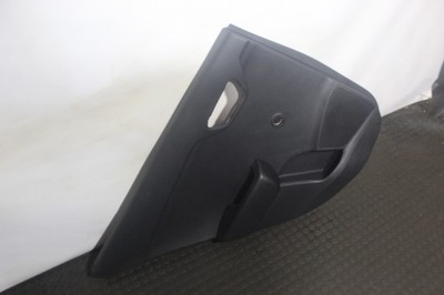 Обшивка обивка дверь левый задняя kia rio iv фото №1