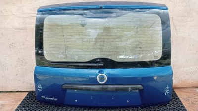 Fiat panda ii hb кришка багажника задня 597 фото №1