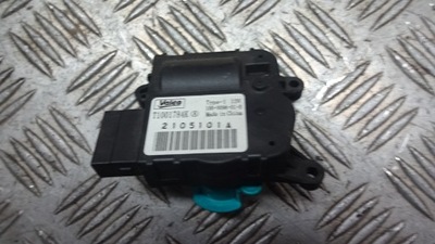 Моторчик обігрівача renault megane iii t1001784k фото №1