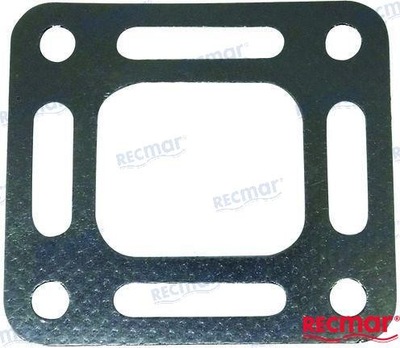 GASKET KOLANKA EXHAUSTION RISERA MERCRUISER 5.0L 5.7L 7.4L V8  