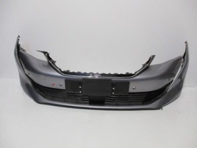 Бампер передній peugeot 508 pod 6x pdc pod радар фото №1