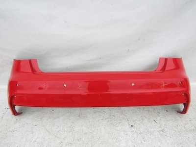 Бампер audi a1 ii 82a 18-21 задняя pdc фото №1