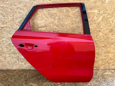 Kia ceed ii 2 дверь задние задняя правое фото №1