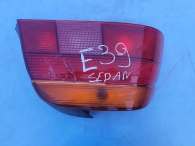 Фонарь  левый задний  задняя bmw e39 седан 8358031 фото №1