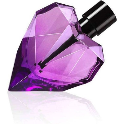 ORYGINALNE PERFUMY DAMSKIE DIESEL LOVERDOSE 75ml