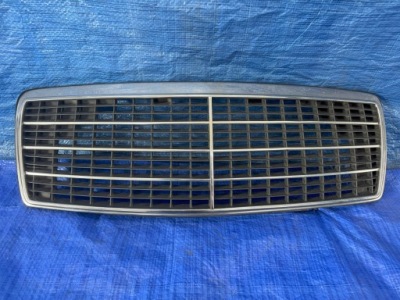 Решётка радиатора решётка радиатора радиатора mercedes w140 фото №1