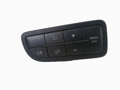 Панель кнопки світла fiat grande punto 735367268 фото №1