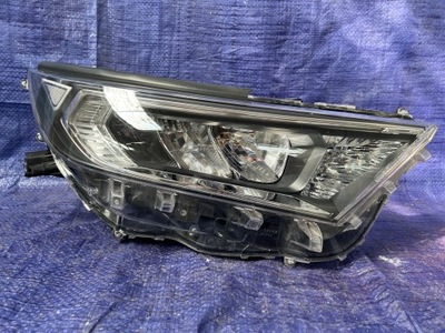 Toyota rav4 rav-4 19- правая лампа full led фото №1