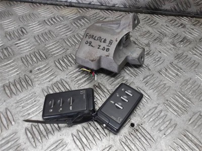 Ключ pilot блокировка subaru forester iii фото №1