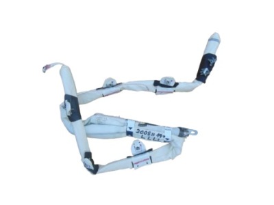 Шторка безпеки ліва peugeot 2008 ii 2019- 9838258580 фото №1