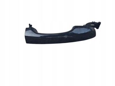 Vw golf sportsvan ручка дверь левая оригинал фото №1