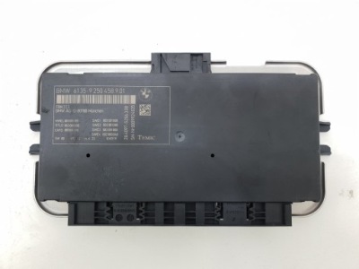 Bmw x3 f25 модуль блок керування світла 9250458 фото №1