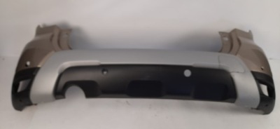 Dacia duster 2 ii бампер задняя задний 2017-2023 фото №1