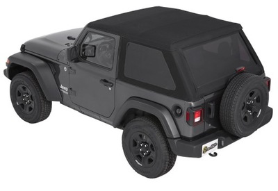 TECHO BLANDO SOFT TOP TREKTOP NX WRANGLER JL 2D 18+  