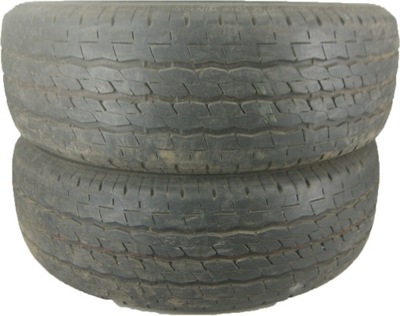 2 PIEZAS 215/65R15C NEUMÁTICOS DE INVIERNO FIRESTONE VANHAWK 2 6MM 2021R (70143)  