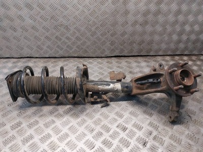 Амортизатор поворотный кулак правый перед volvo s40 ii 30736756 3m51-3k170 фото №1