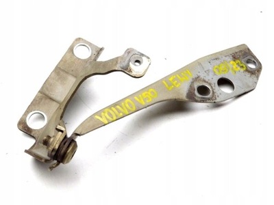 09/23 volvo c30 s40 v50 fl петля капот левый фото №1