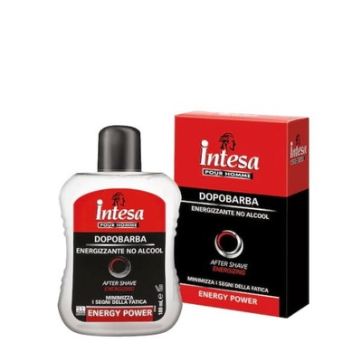 Intesa Pour Homme Energy Power balsam po goleniu 100ml