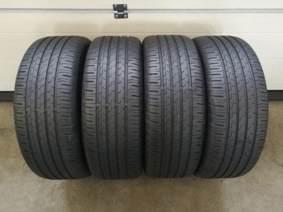 Opony letnie 235/55 R 18 Continental EcoContact 6