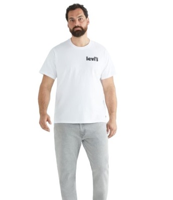 T-shirt męski Levi's 871130057 2XL 20C163
