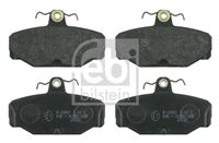 Febi тормозные колодки тормозные фото №1