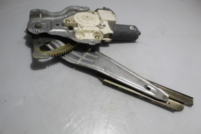 Механизм окон левый задняя toyota avensis ii t25 фото №1