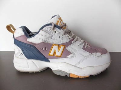 NEW BALANCE 608 CHUNKY TRAINERS 42 - 26,5 CM