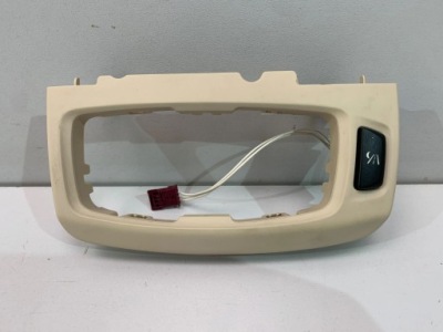 Bmw x5 f15 x6 f16 рамка кнопка ночь vision 9284238 фото №1