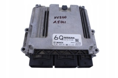 Бортовий комп'ютер двигуна nissan nv200 11r. 1.5dci фото №1