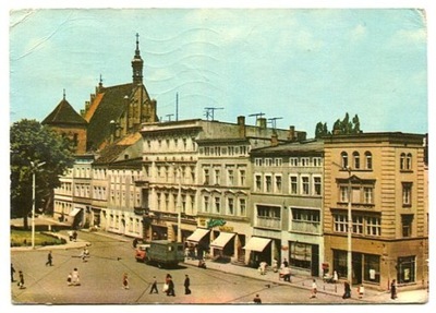 BYDGOSZCZ :: Stary Rynek - fragment