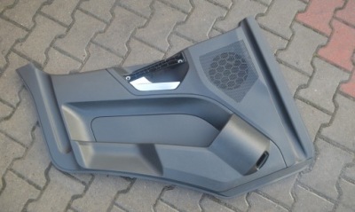 Actros mp4 arocs обшивка оббивка обшивка двері лівих ліва a9617270971 фото №1