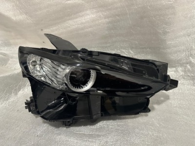 Фара передняя mazda cx30 full led 12 pin фото №1