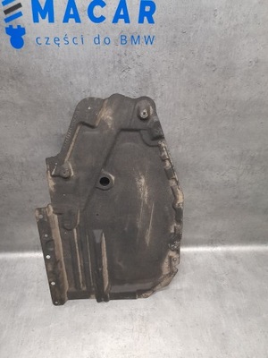 Захист плита підвіска права bmw f15 фото №1