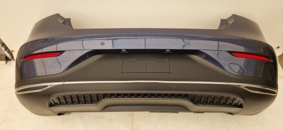 Mercedes eqe 295 бампер задняя задний kompletny pdc радар датчик фото №1