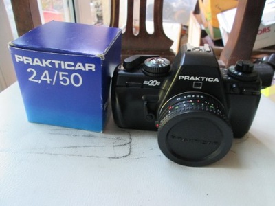 Aparat Praktica BX20s