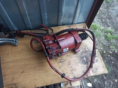 Циліндр зчеплення iveco stralis фото №1