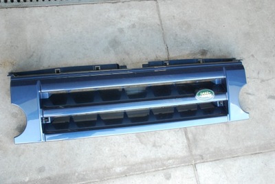 Land rover discovery 3 iii решётка радиатора решётка радиатора фото №1