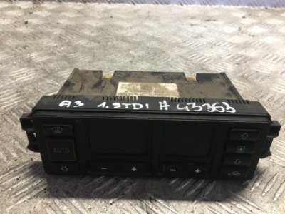 Audi a3 8l панель обдув 5hb007608-10 фото №1