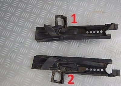 Bmw 5 e60 e61 защита корпус заглушка фото №1