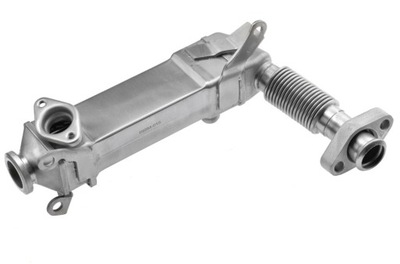 Радиатор выхлопных газов клапана egr do bmw x3 e83 2.0 sd фото №1