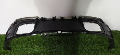 Porsche 911 992 спойлер диффузор задняя бампер фото №1