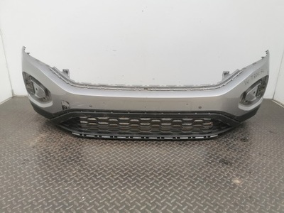 Бампер перед vw t-roc lift 2ga 22- 6xpdc 2ga807221q фото №1
