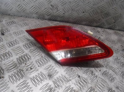 Лампа левая задняя w крышка багажника toyota avalon фото №1