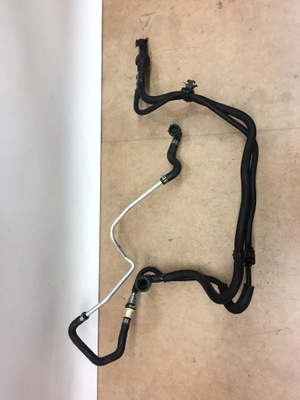 Citroen ds7 wąż шланг дроти пального комплект фото №1