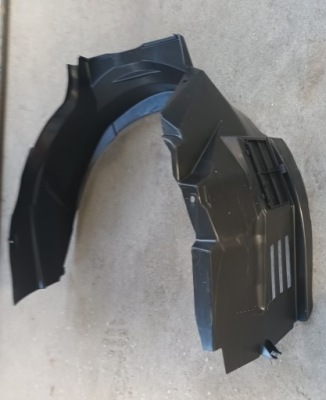 Подкрылок перед передние левая fiat 500 abarth 595 фото №1