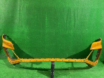 Бампер передній перед audi q8 4m8 s-line 18- фото №1