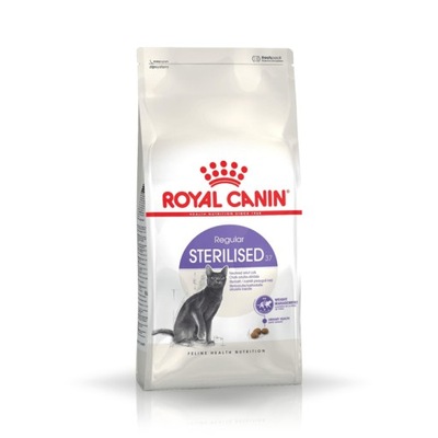 Royal Canin Sterilised 37 400g