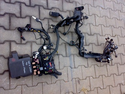 Kia sorento iv 2021 - коробка корпус предохранителей жгут фото №1