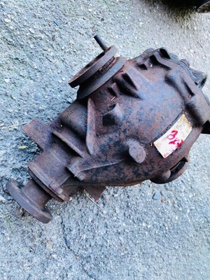 Міст задня задній bmw e46 3,07 фото №1